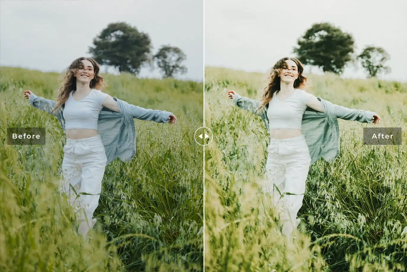 Moss Mobile & Desktop Lightroom Presets
