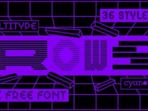 multitype rows