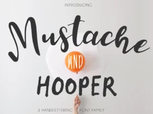 mustache hooper carmensita