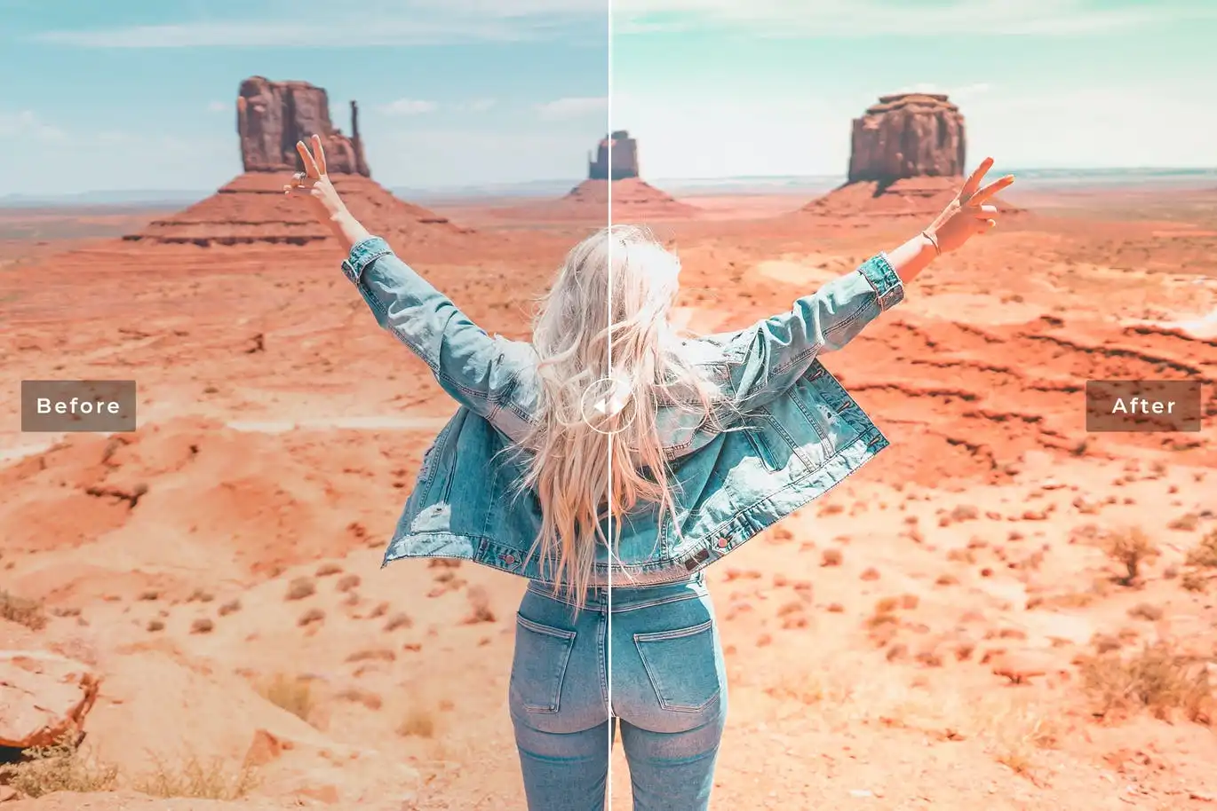 Navajo Mobile & Desktop Lightroom Presets 7 navajo mobile desktop lightroom presets 3