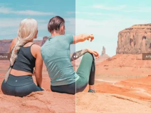 navajo mobile desktop lightroom presets 5