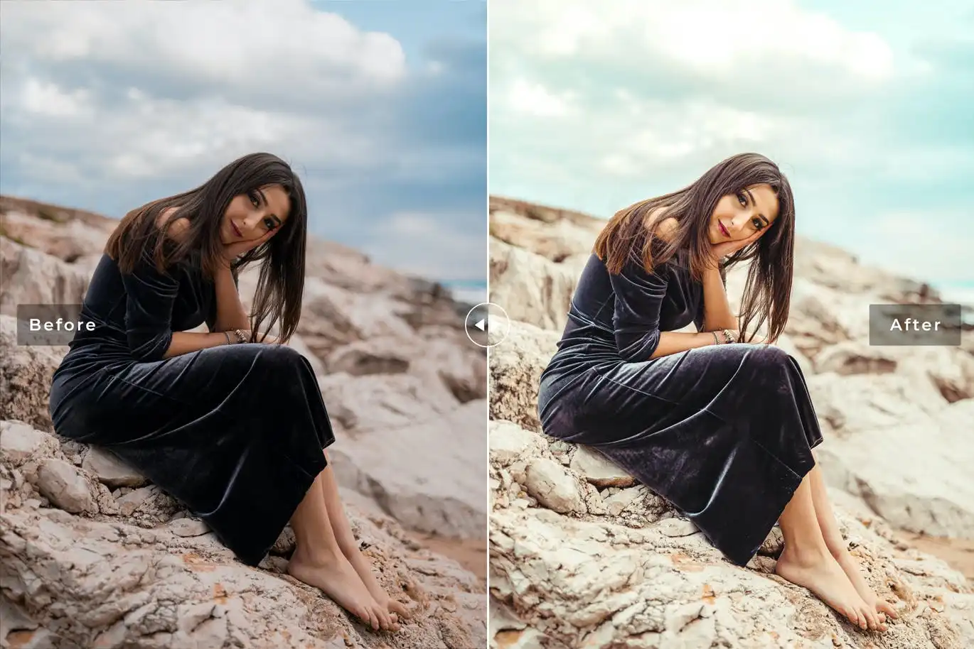 Navajo Mobile & Desktop Lightroom Presets 3 navajo mobile desktop lightroom presets