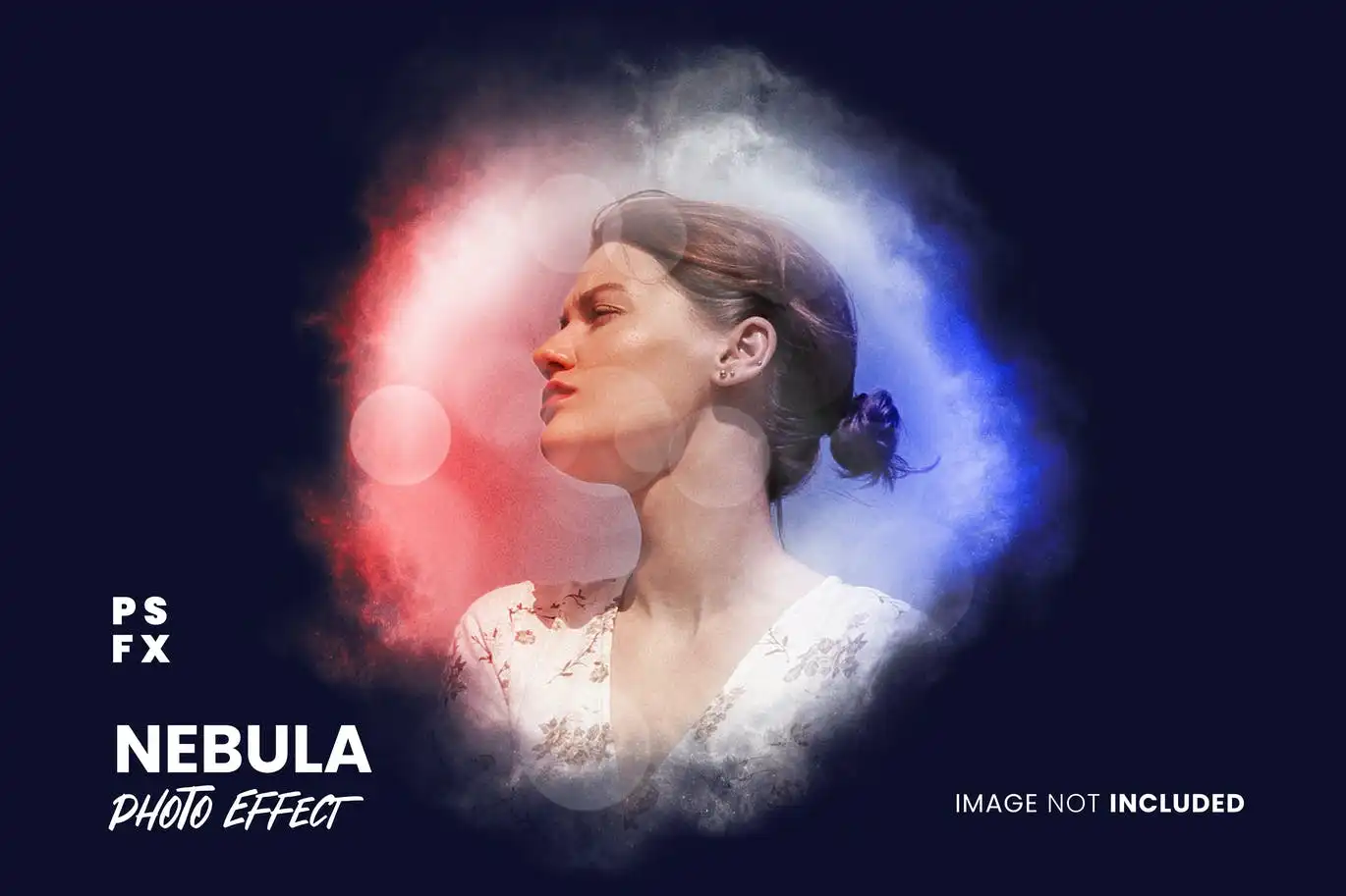 Nebula Photo Effect 4 nebula photo effect 3