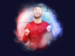 nebula photo effect