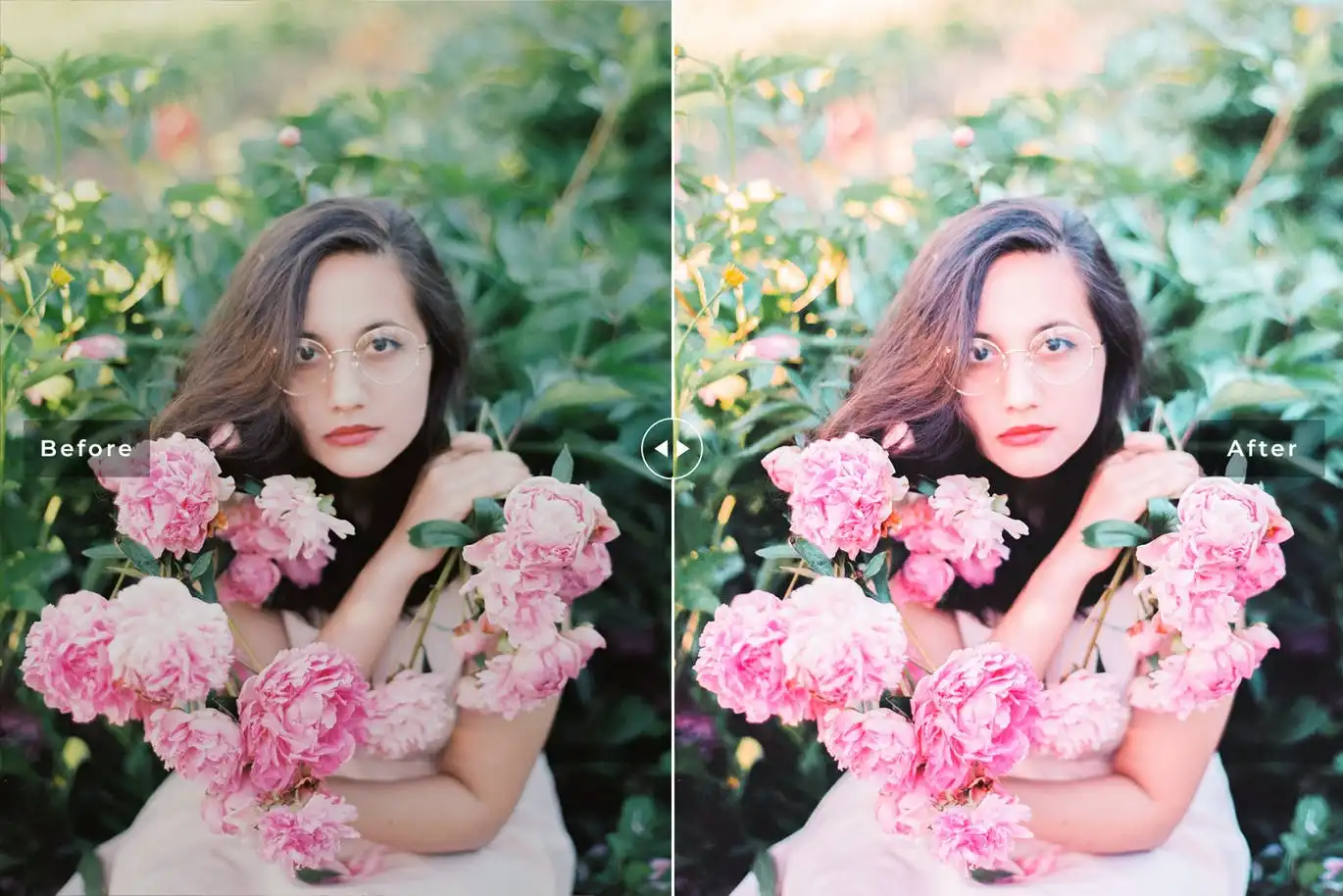 Nerine Mobile & Desktop Lightroom Presets