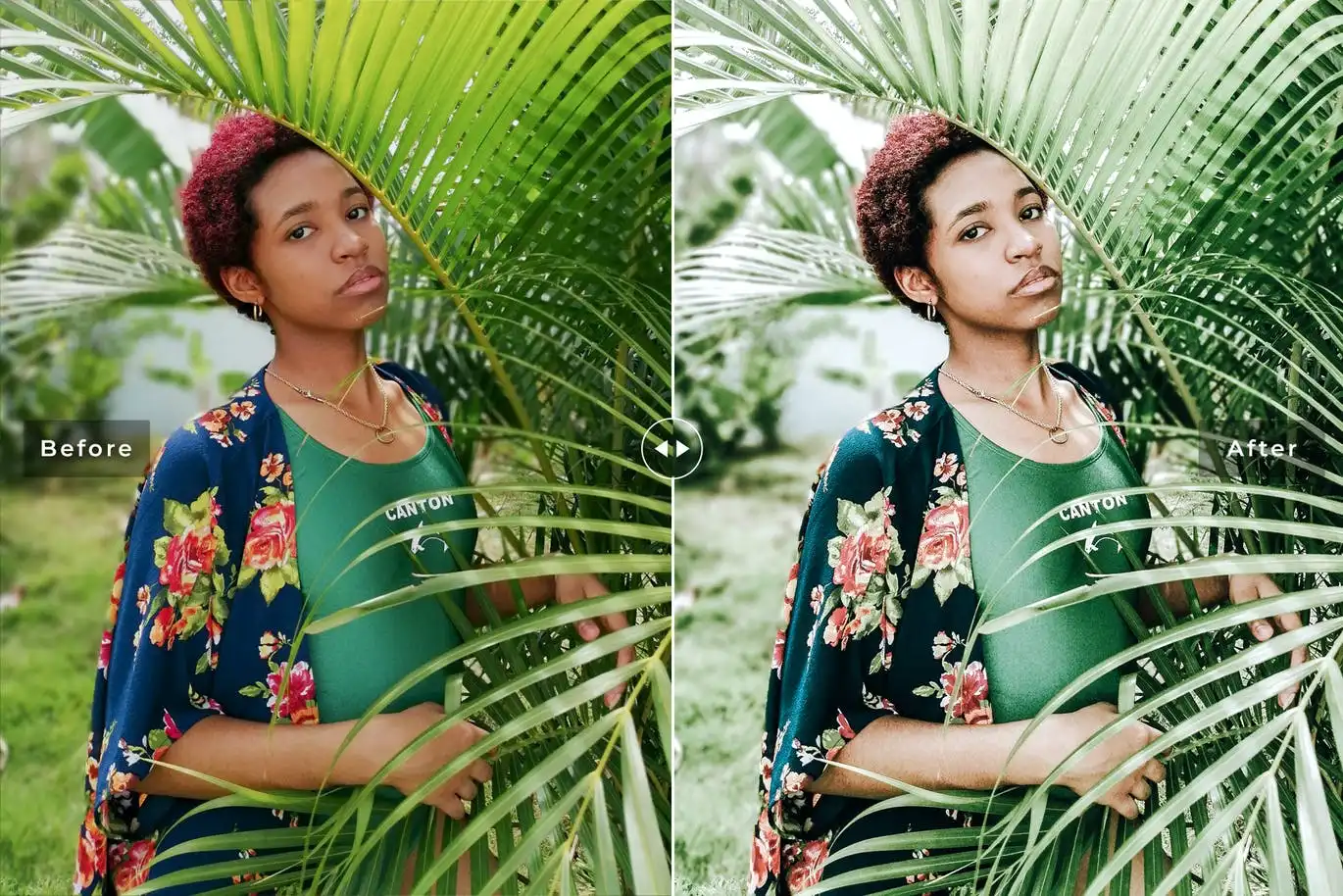 Nettle Mobile & Desktop Lightroom Presets 6 nettle mobile desktop lightroom presets 3
