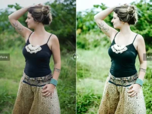 nettle mobile desktop lightroom presets 5