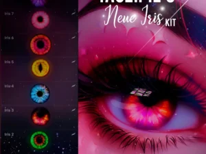 neue iris kit1