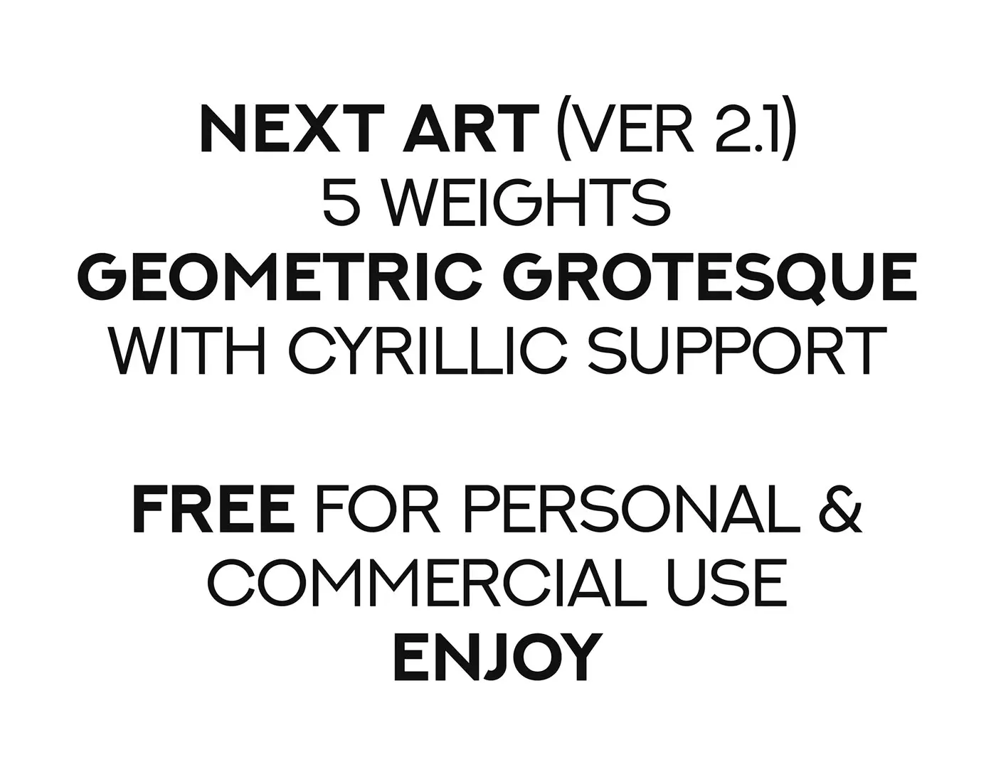 Next Art Ver 2 1 Fonts 3 next art ver 2 1 fonts 4