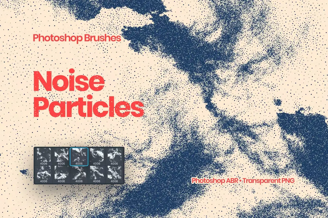 Noise Particle Photoshop Brushes 14 noise particle photoshop brushes 14