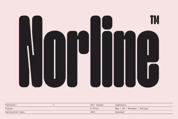 Norline By Atk®Studio 3 norline by atkstudio