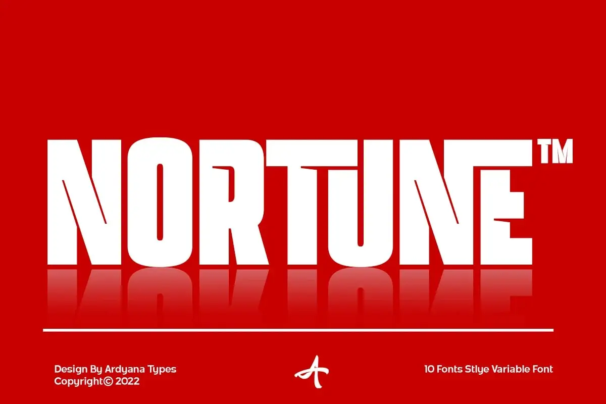 Nortune — By Ardyanatypes