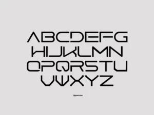 obsidian font by hipfonts 2
