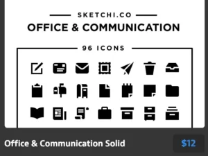 office communication solid 2