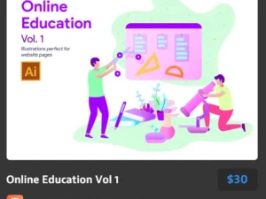 online education vol 1