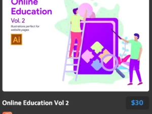 online education vol 2