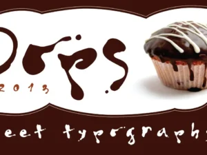 oops font family