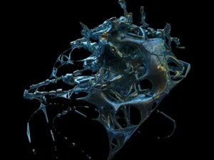 organic chrome 3d vol2 3