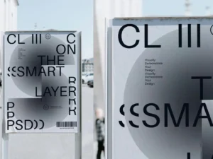 outdoor advertising mockup vol5