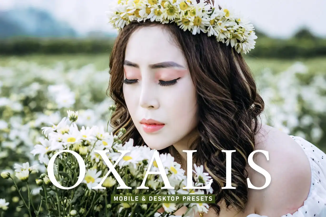 Oxalis Mobile & Desktop Lightroom Presets 2 oxalis mobile desktop lightroom presets