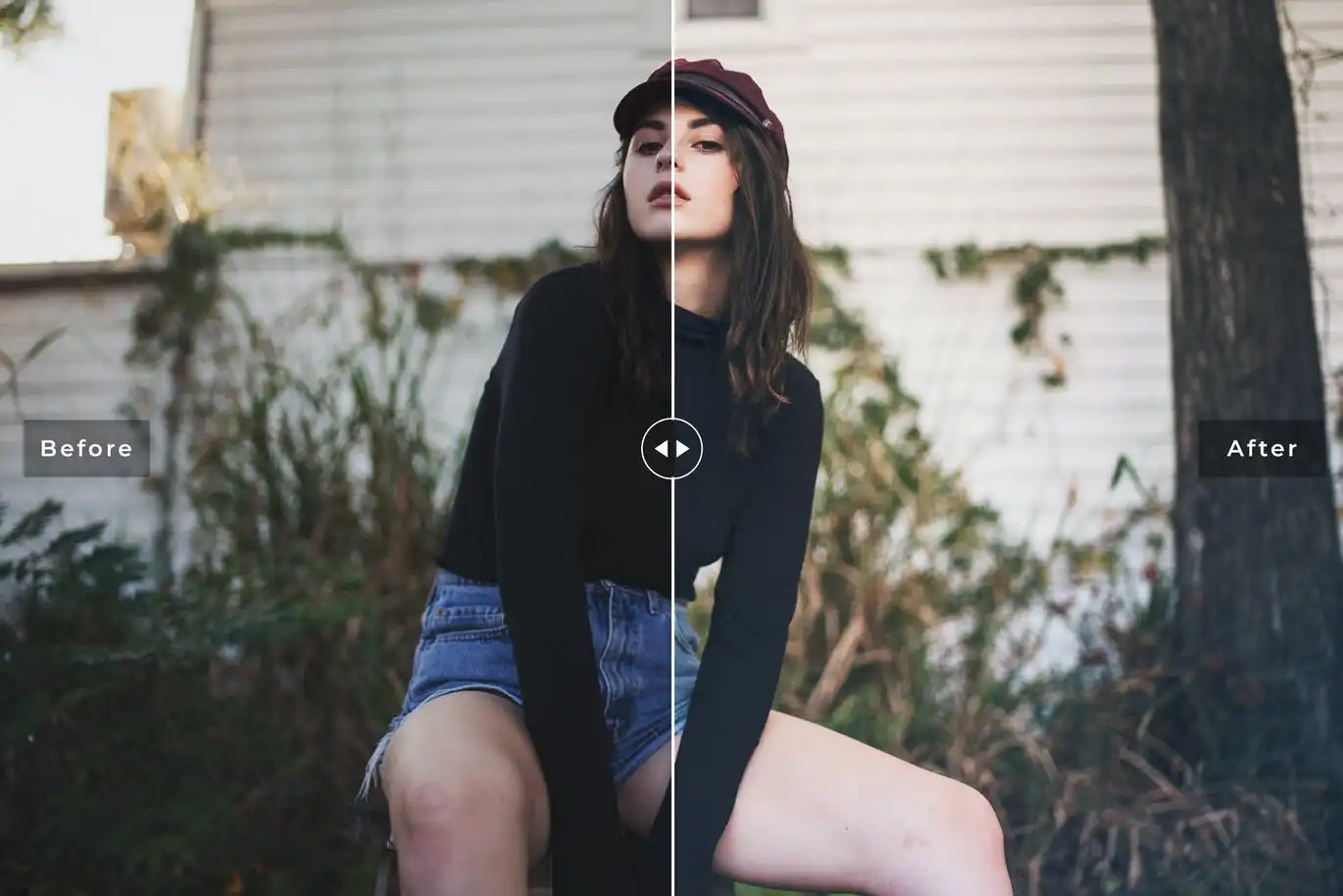 Oyster Mobile &amp; Desktop Lightroom Presets