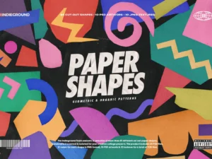 paper shapes