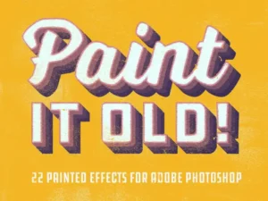 paint it old 2