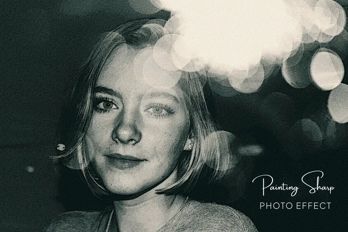 Painting Photo Effect