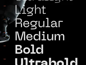 pangram pangram foundry neue machina typeface free for personal use 6