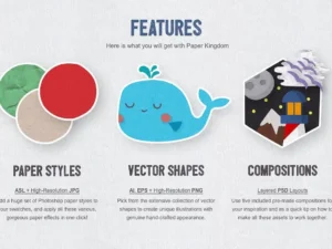 paper kingdom photoshop layer styles 13