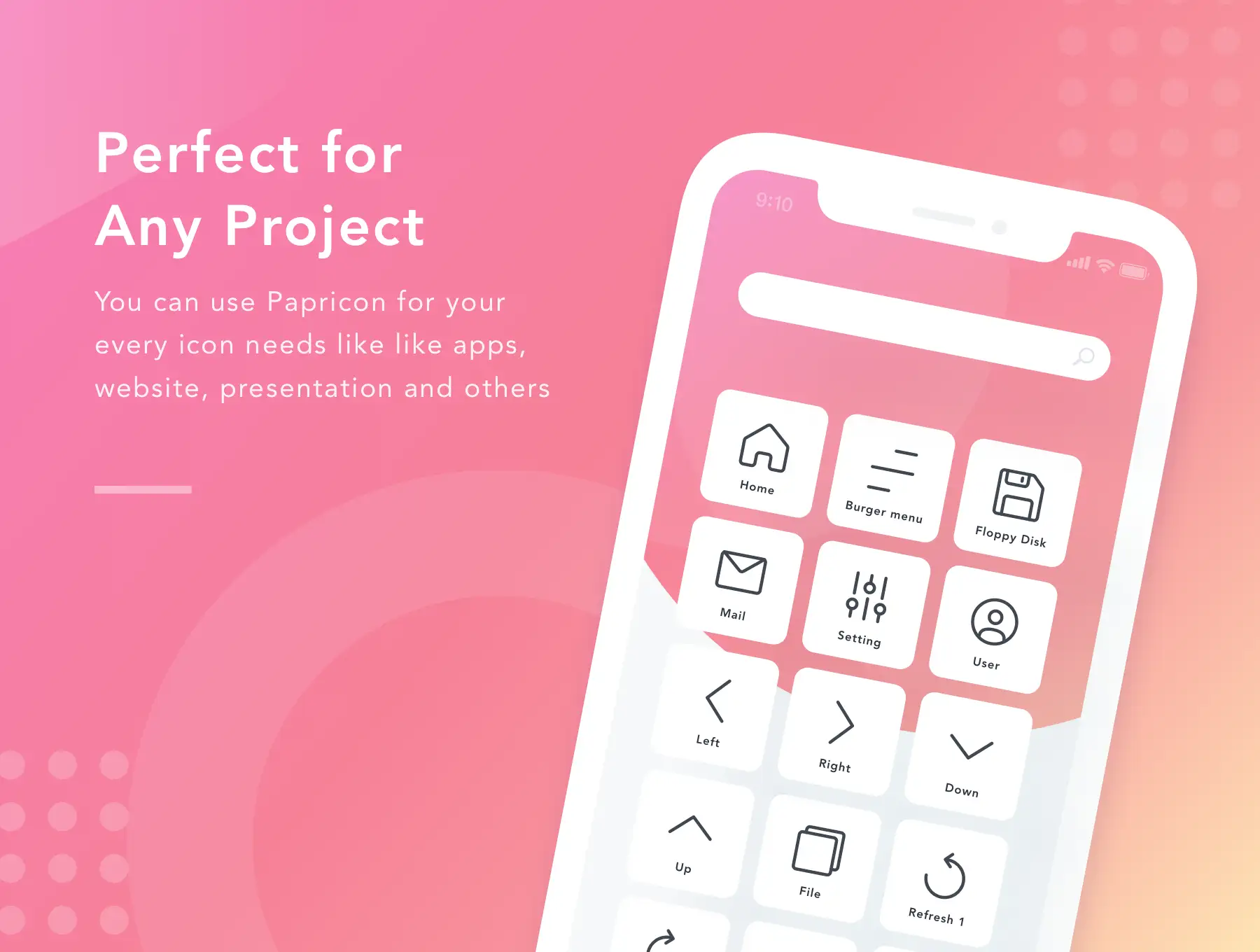 Paperpillar Papricon - UI Basic Element Vol. 1 4 paperpillar papricon ui basic element vol 14