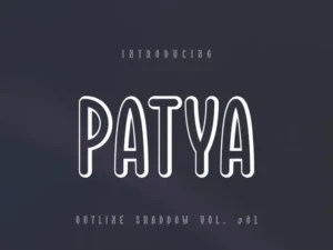 patya shadow chg2uuq