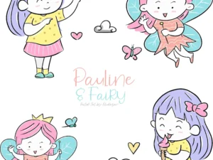 pauline and fairy
