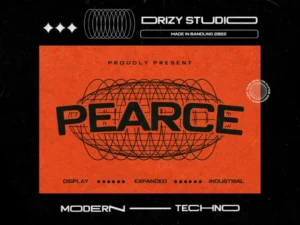 pearce by drizy studio