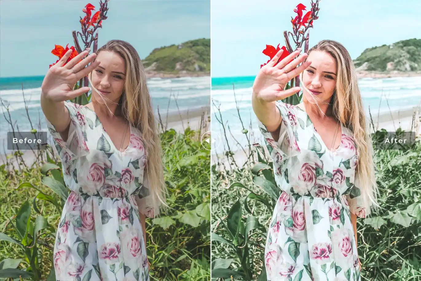 Pearl Aqua Mobile & Desktop Lightroom Presets 3 pearl aqua mobile desktop lightroom presets 3