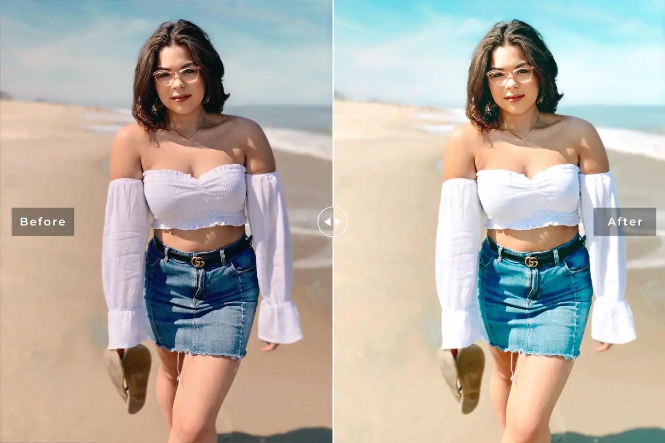 Pearl Aqua Mobile & Desktop Lightroom Presets 7 pearl aqua mobile desktop lightroom presets 6