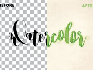 pen and wash instant ink effects for illustrator 3