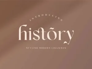 penatic studio vanger modern serif font 2