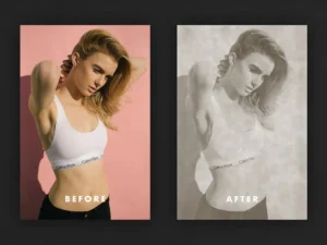 pencil sketch effect for posters
