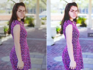 periwinkle mobile desktop lightroom presets 6
