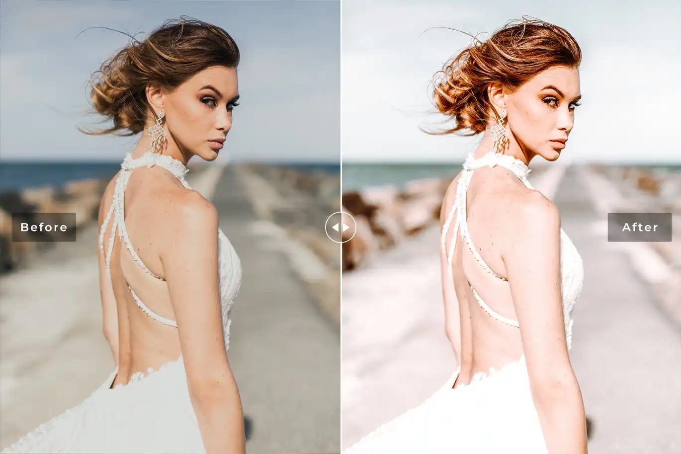 Persimmon Orange Pro Lightroom Presets