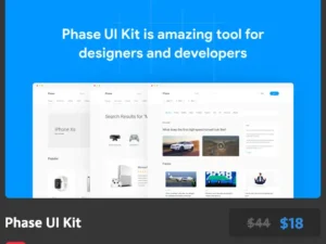 phase ui kit 2