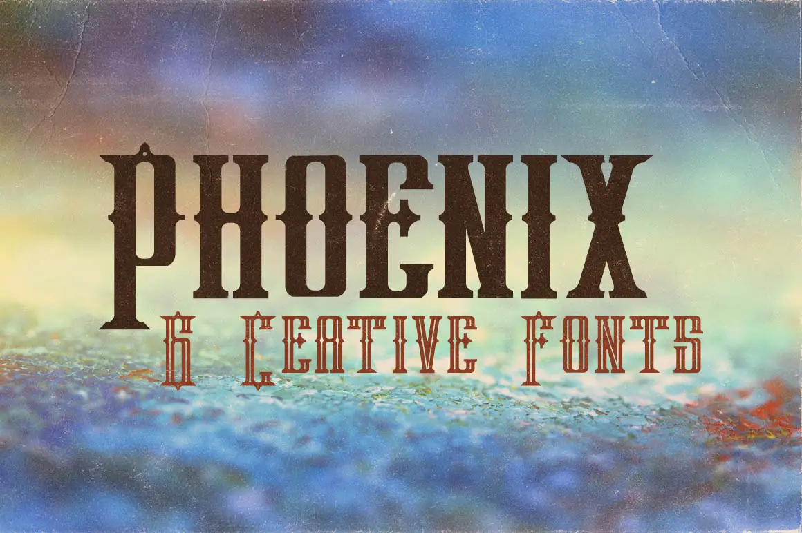 Phoenix 5 phoenix