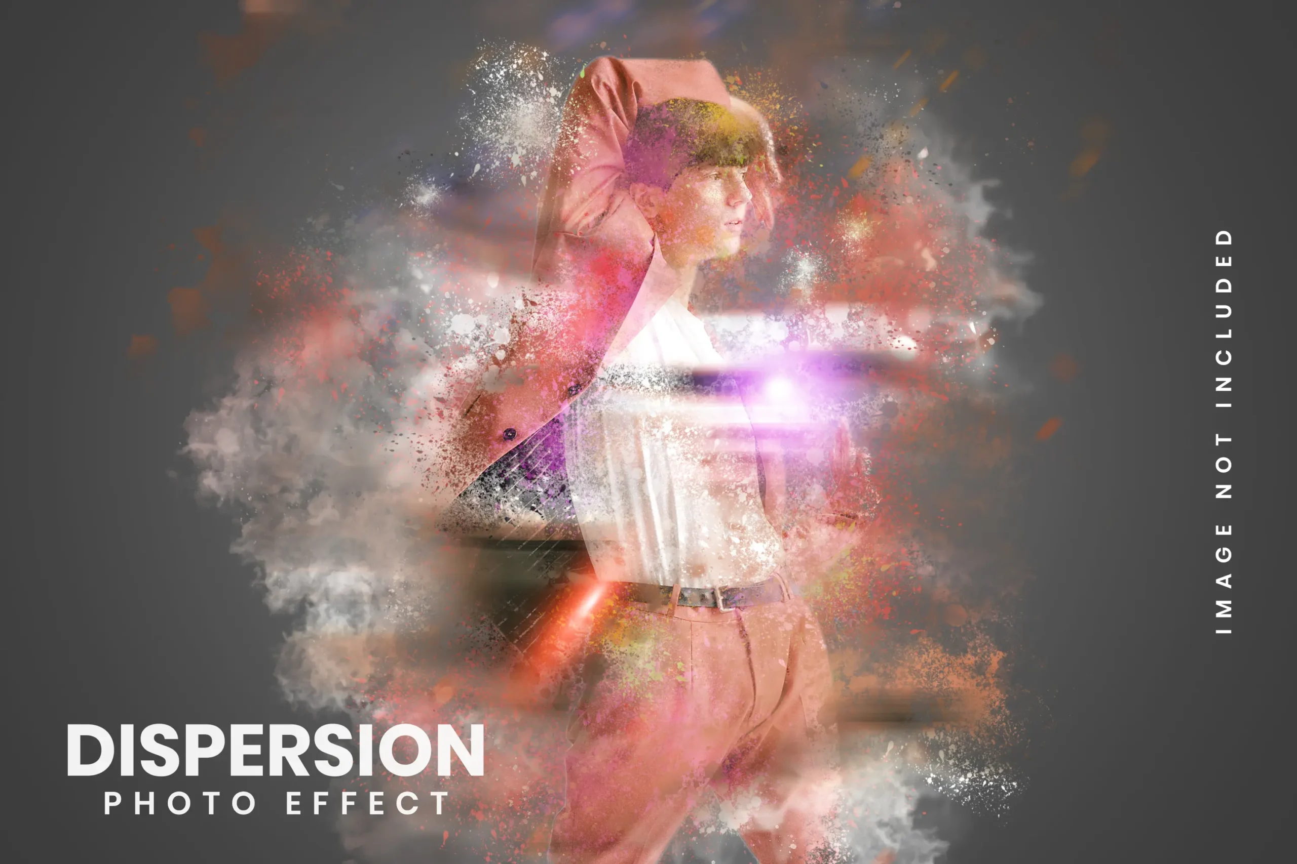 Photo Effect 8 Photoshop Action