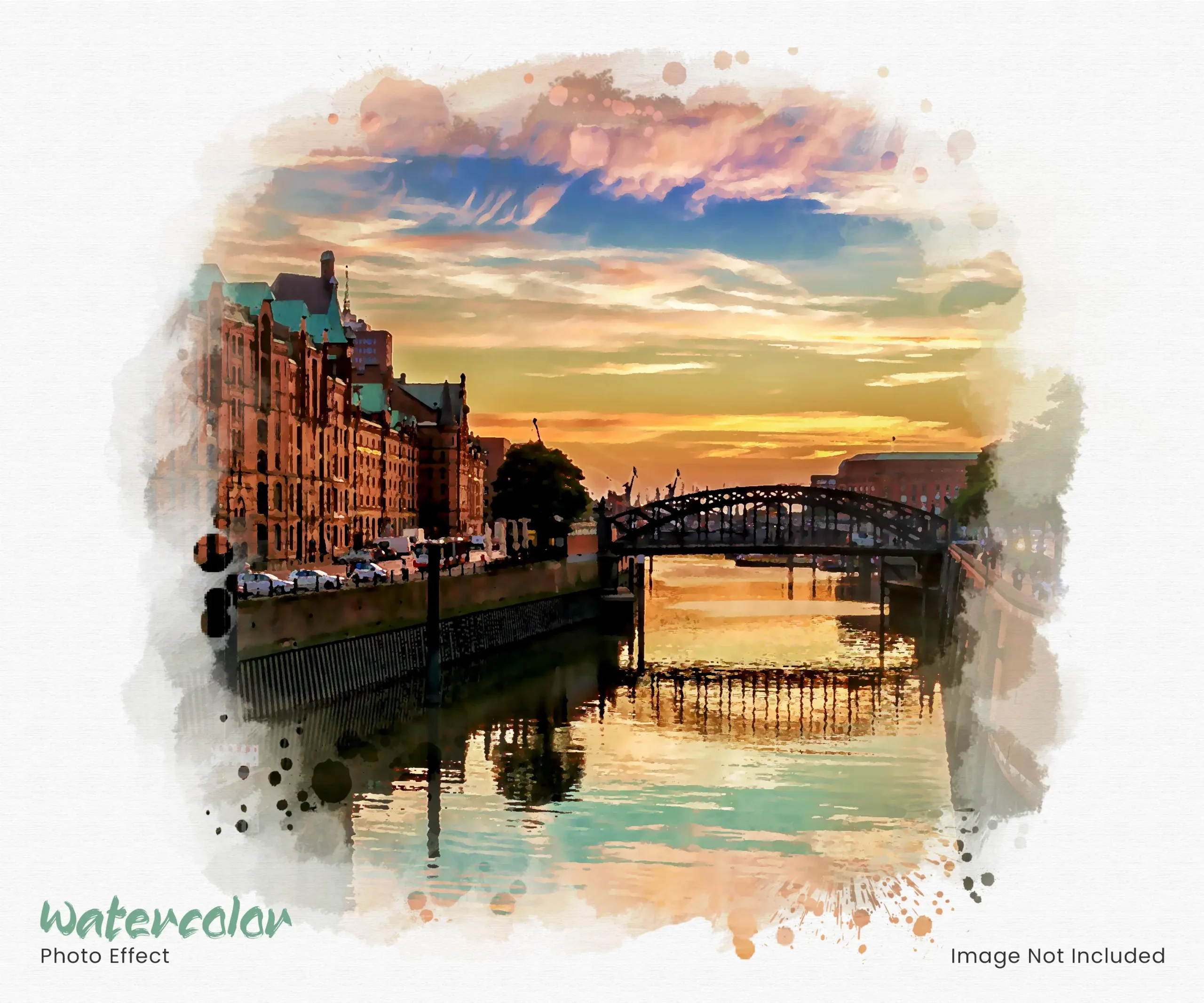 Photo Effect Bundle Vol 4 6 photo effect bundle vol 4 5