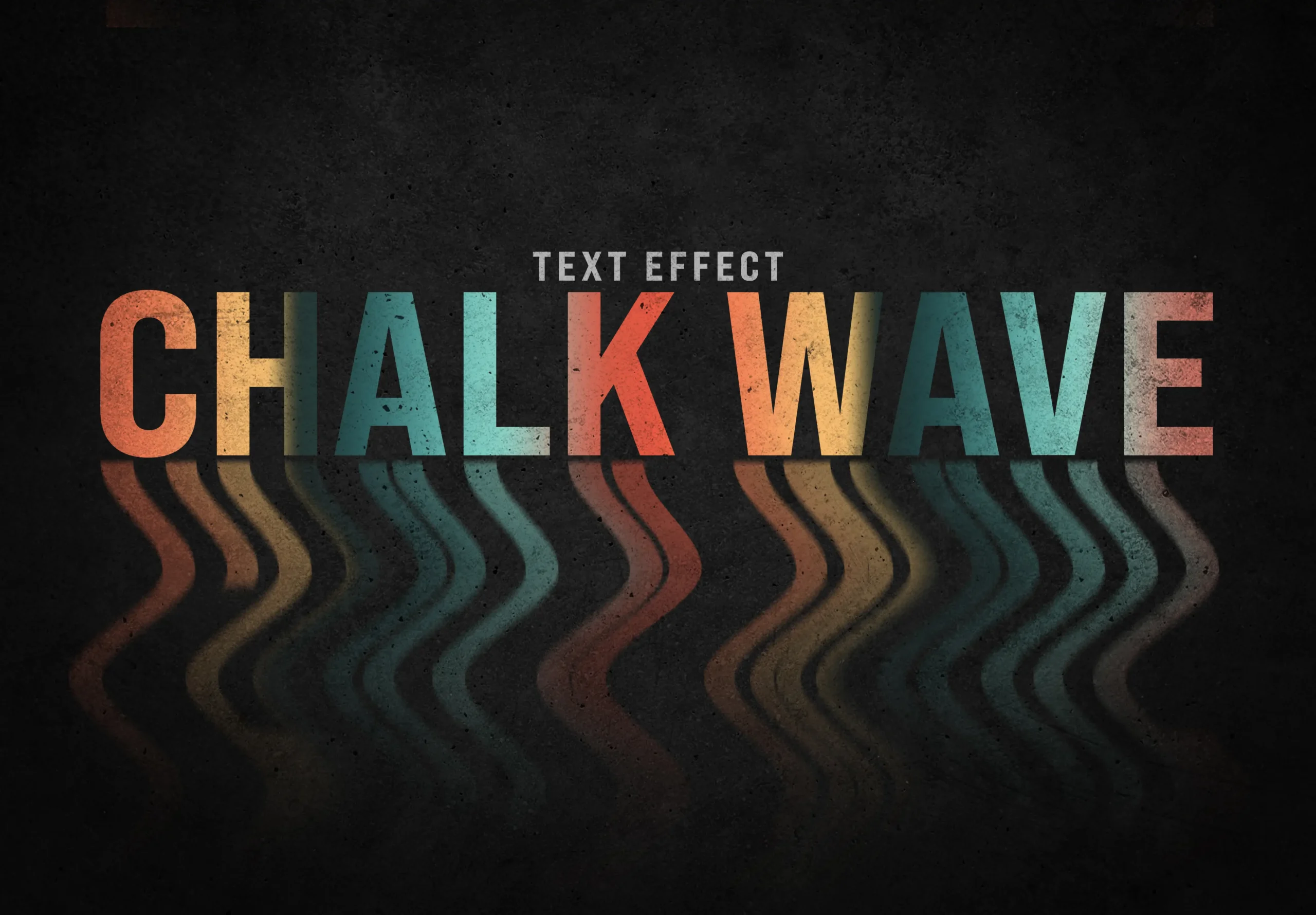 Photo Effect Mockup