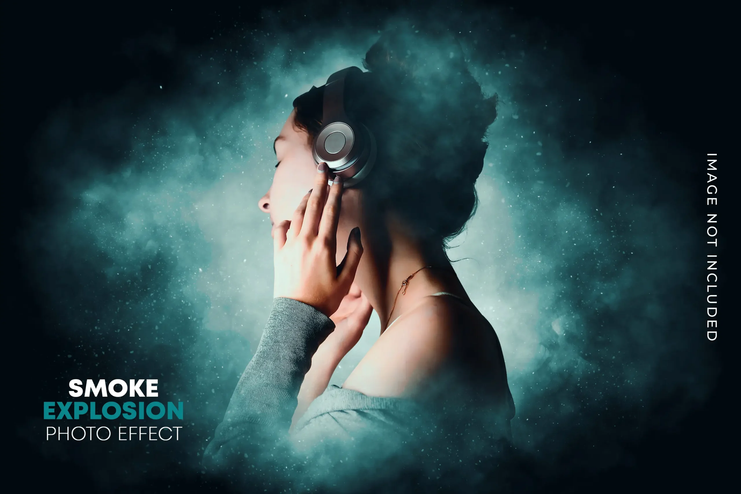 Photo Effect Template Psd Vol