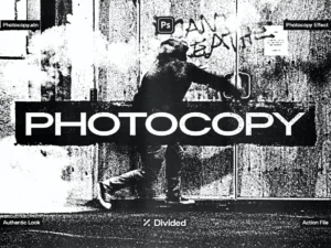 photocopy effect