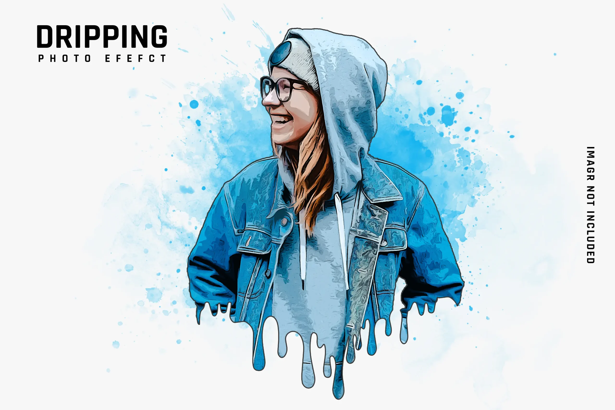 Photoshop Action Photo Effect Bundle Vol