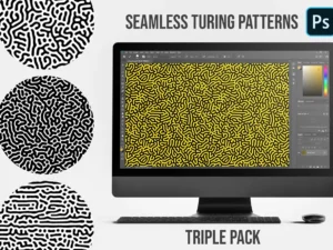 photoshop turing patterns